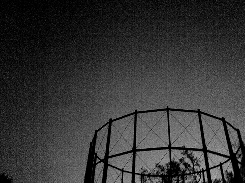 Salisbury Gasometer II