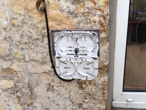 BT Openreach Customer Splice Point (CSP)