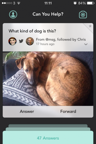 Asking a question on Jelly