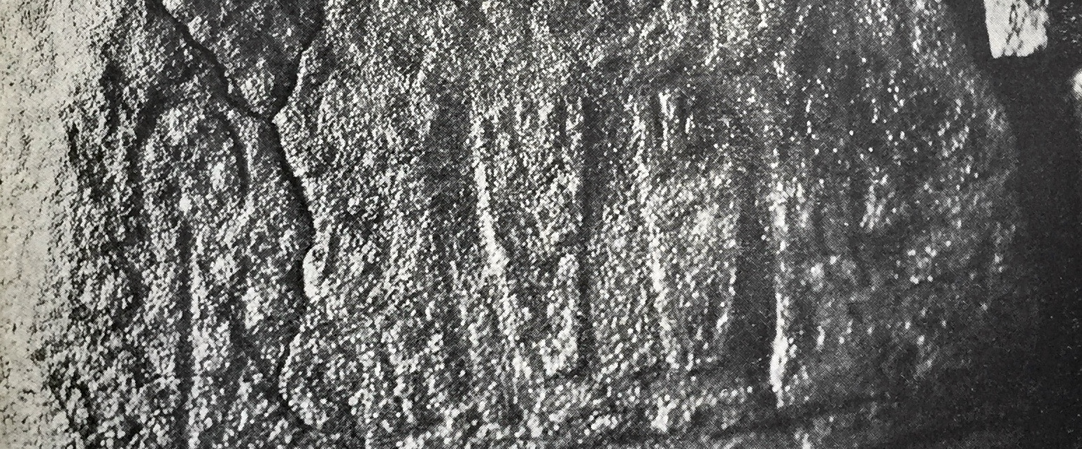 Neolithic Breton-Style Rock Art at Boscawen-ûn Stone Circle