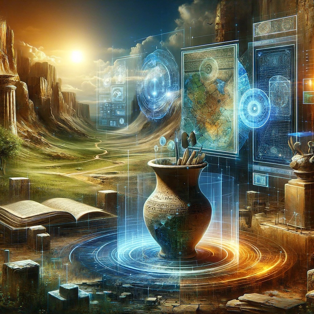 Unearthing the Past with ChatGPT 4: A New Horizon in Historical Research