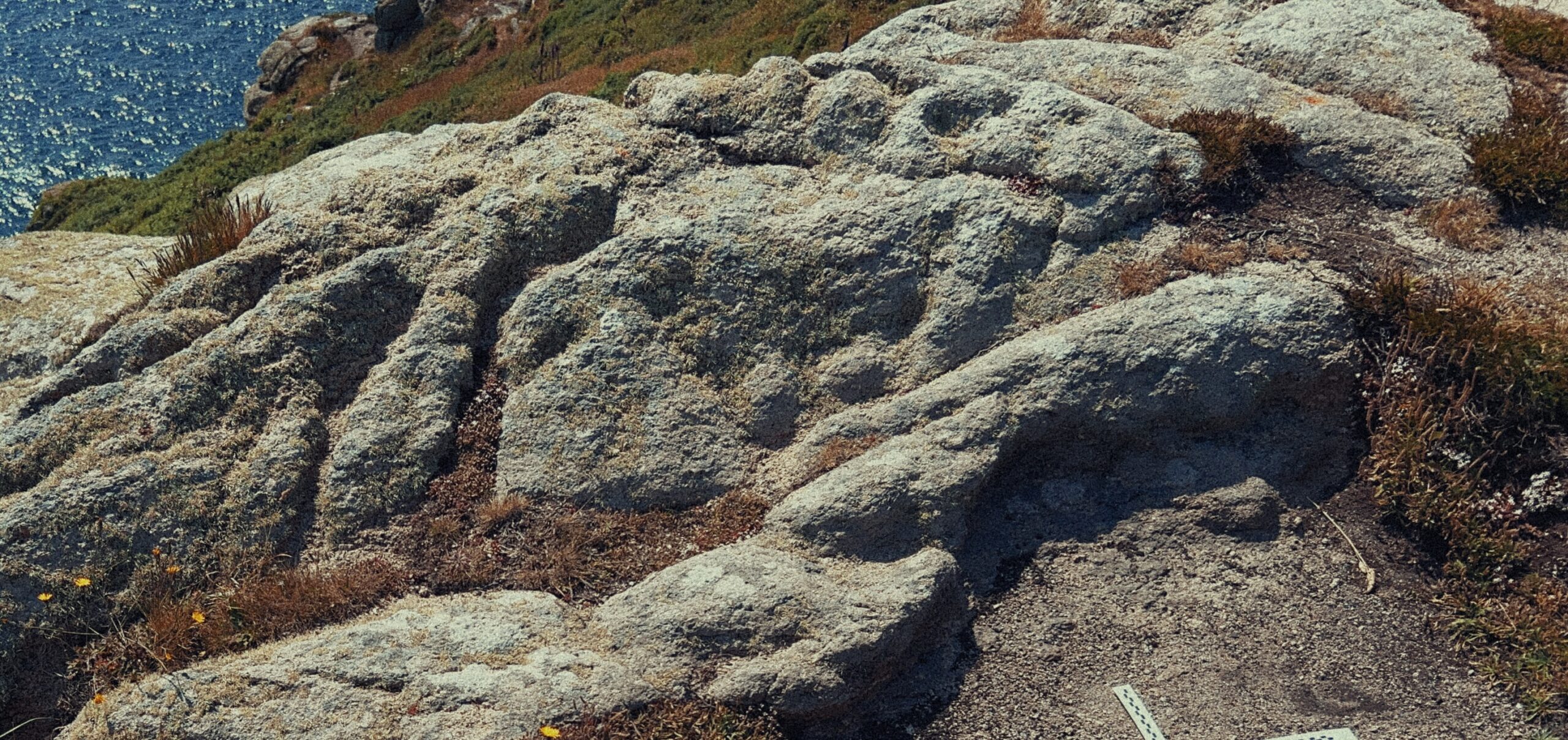 A Cornish rock art discovery at Carn Leskys – the Carn of Burnings