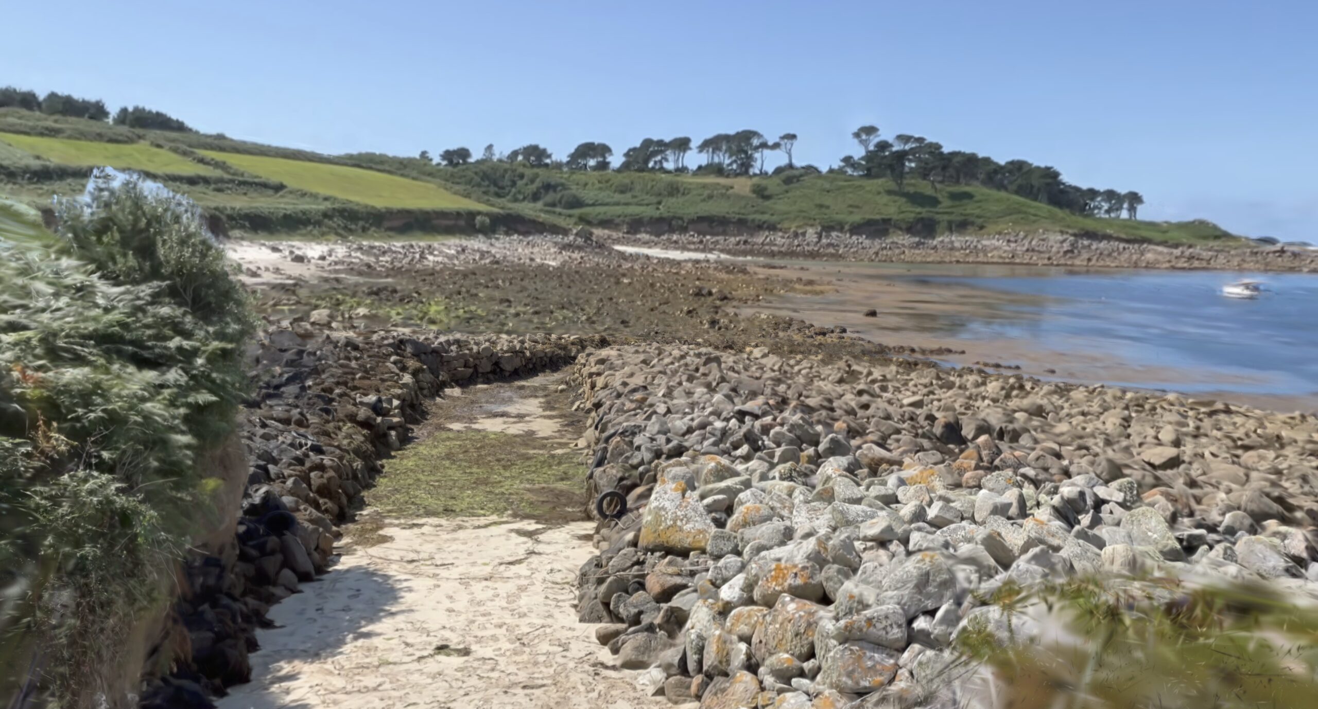 Porths and Gigs of the Isles of Scilly